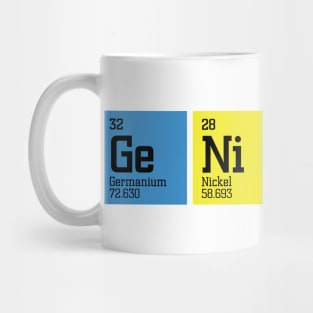 Genius Mug